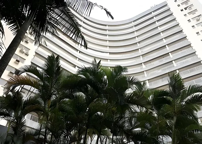 Apartamento de alto padrão no Guarujá